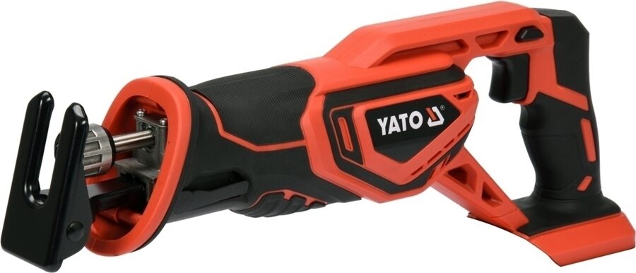 YATO САБЕЛЬНАЯ ПИЛА 18V LI-ION БЕЗ БАТАРЕЙ И ЗАРЯДНОГО УСТРОЙСТВА YT-82815 5906083025167