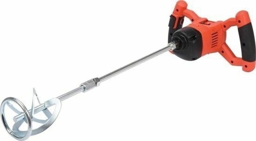 СМЕСИТЕЛЬ YATO ДЛЯ РАСТВОРА 18V БЕЗ БАТАРЕИ YT-82881