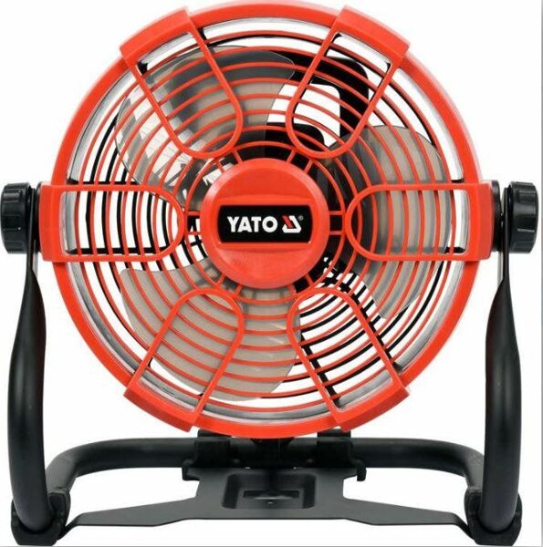 YATO HYBRID FAN 18V / 240V БЕЗ АККУМУЛЯТОРА И ЗАРЯДА YT-82933