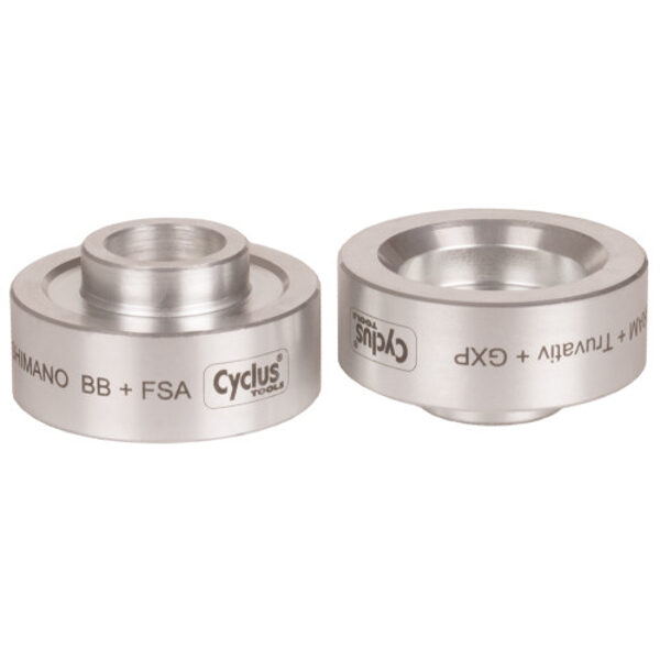 Инструмент Cyclus Tools bushing for bottom bracket press Sram/Truvativ/GXP 2 pcs. (720344) TOOL705
