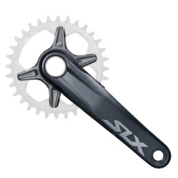 Блок передних звезд Shimano SLX FC-M7100-1 175MM 1x12-speed IFCM71001EXXT