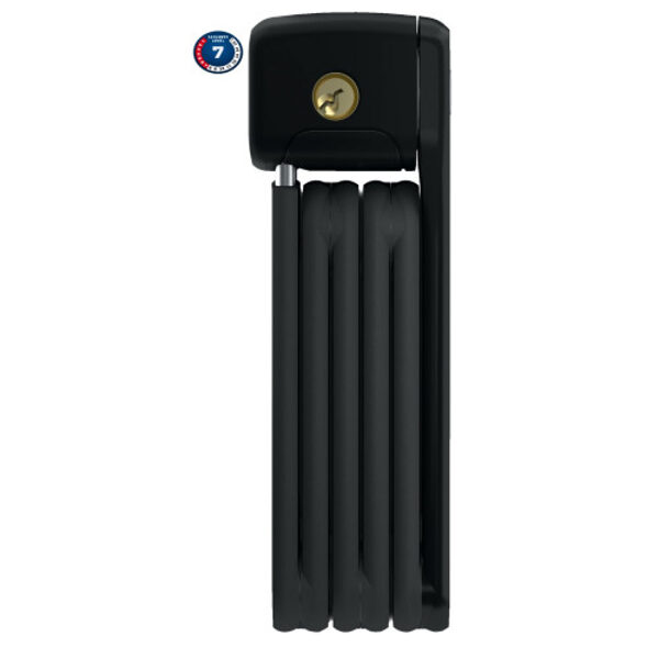 Замок Abus Bordo Lite Mini 6055K/60 black SR LOCK341
