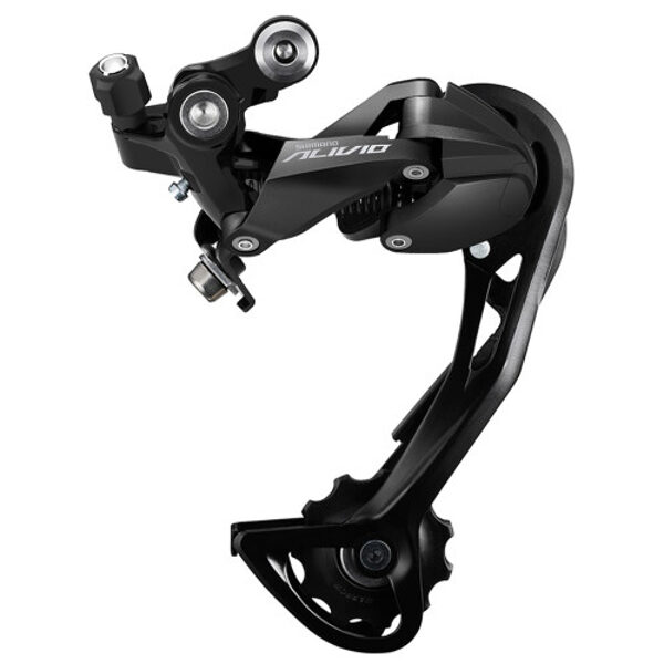 Задний переключатель Shimano ALIVIO RD-M3100 9-speed ERDM3100SGS