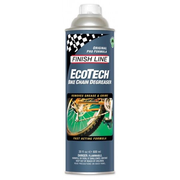Очиститель/обезжириватель трансмиссии Finish Line EcoTech 600ml OILC151