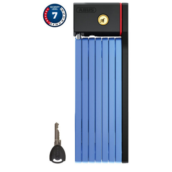 Замок Abus Bordo BIG uGrip 5700/100 BU SH LOCK398