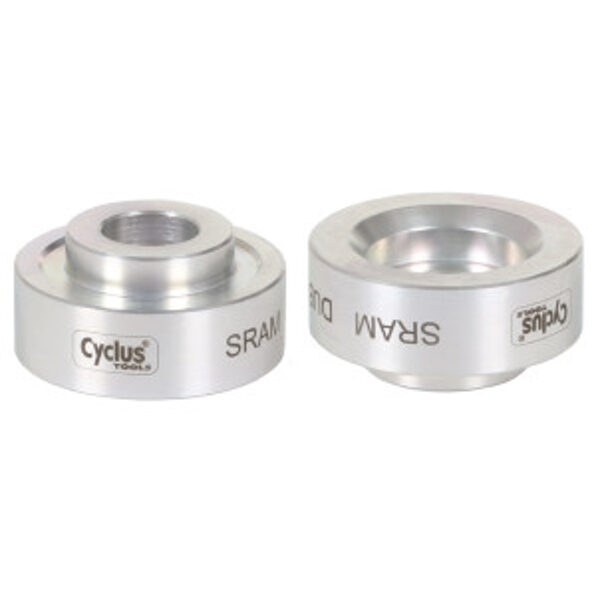 Инструмент Cyclus Tools bushing for bottom bracket press Sram DUB 2 pcs. (720347) TOOL708