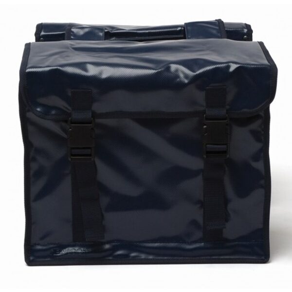 Корзины New Looxs Bisonyl Double Large 66л черные (пара) BAGS307