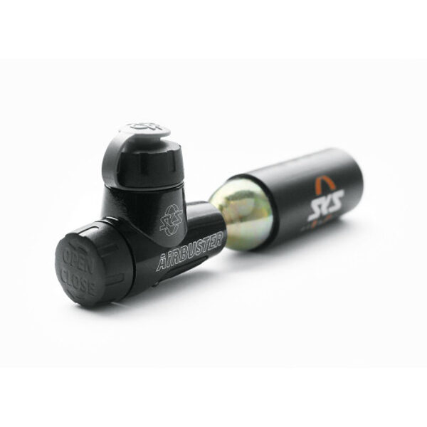 Насос SKS Airbuster CO2 PUMP197