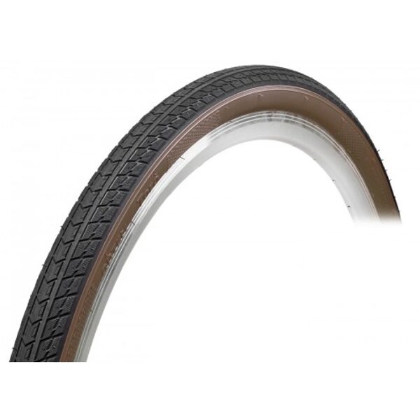 Шина 28" ORTEM Toro 47-622 / 28 x1.75 brown sidewall TIRE183