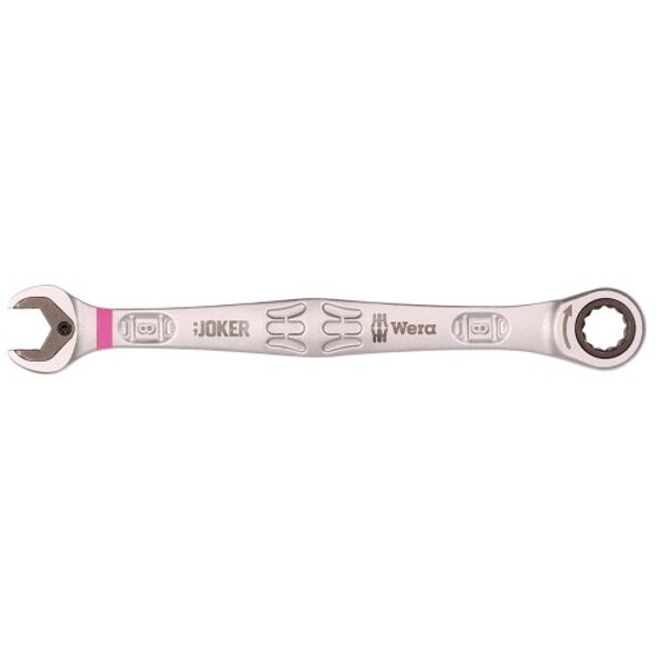 Инструмент Cyclus Tools by WERA Combination ratchet spanner 8mm (7207138) TOOL859