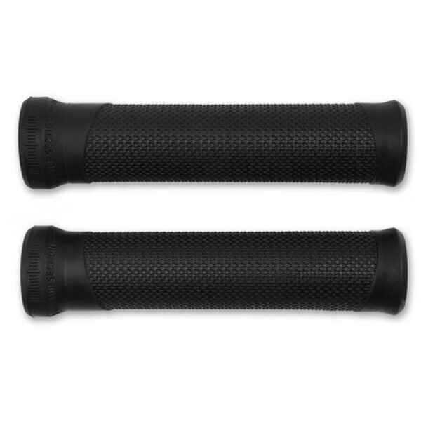 Ручки руля ACID React black GRIP358