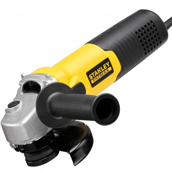 Угловая шлифовальная машина STANLEY FATMAX  125mm 1100W REG.OBR.  FMEG225VS-QS