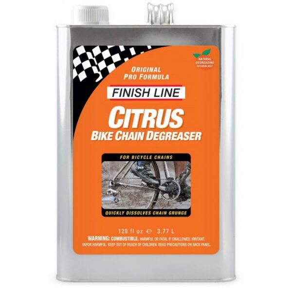 Очиститель/обезжириватель трансмиссии Finish Line Citrus 3.77L OILC149