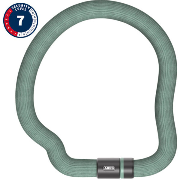 Slēdzene Abus Goose 6206K/110 mint LOCK413