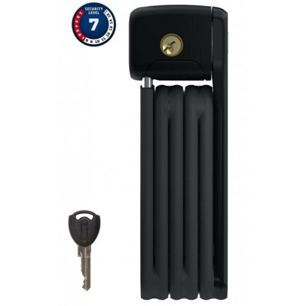 Замок Abus Folding Bordo Lite Mini 6055/60 black LOCK194
