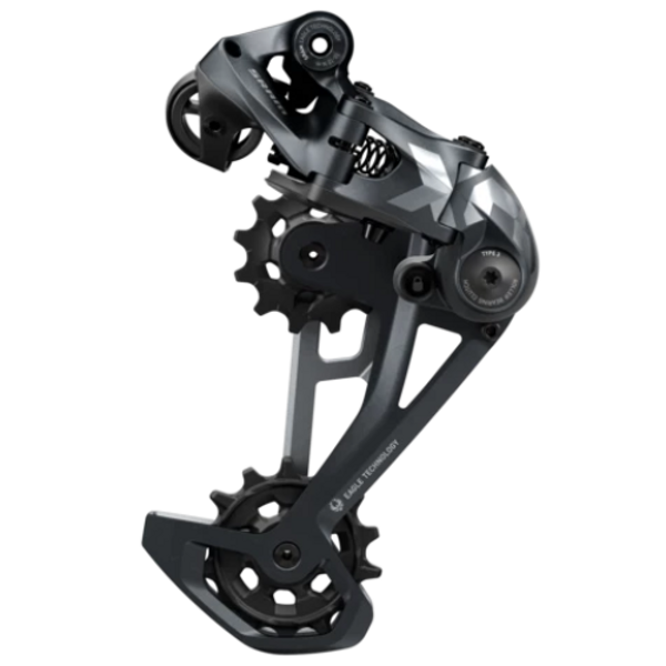 Задний переключатель Sram X01 Eagle X-Actuation 12 speed 00.7518.138.001