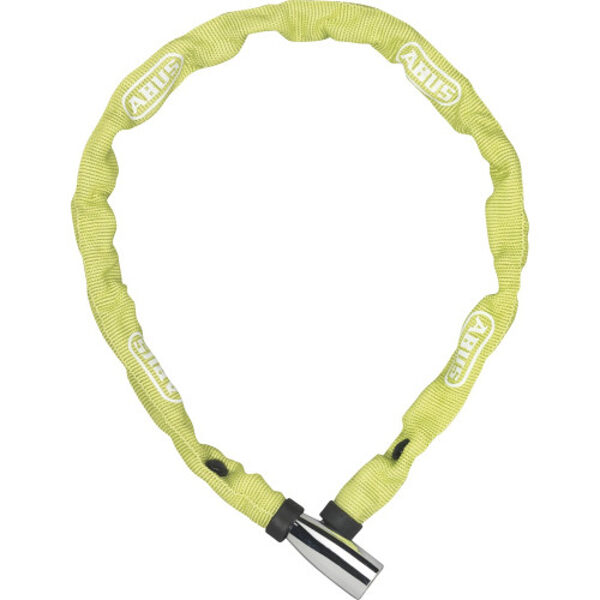 Замок Abus Chain Web 1500/110 lime LOCK59