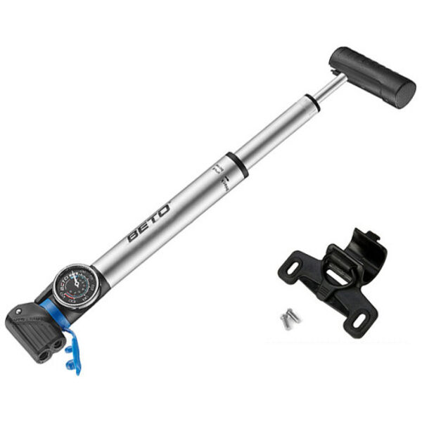 Насос BETO Alu CLD-032AG telescope + monometer PUMP132