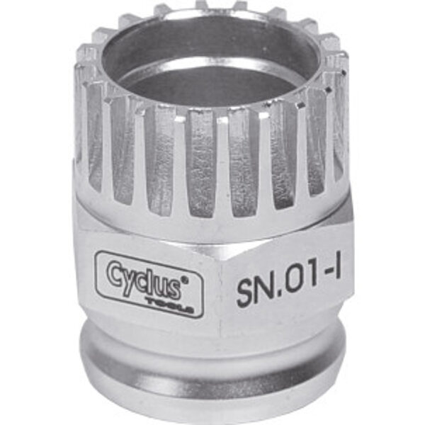 Инструмент Cyclus Tools Snap.In for bottom bracket Shimano/ISIS (7202701) TOOL566