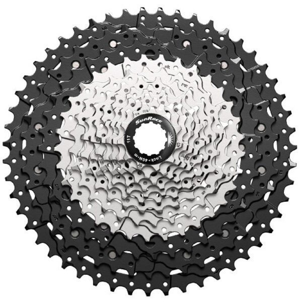 Кассета SunRace CSMZ603 12-speed 11-51T metallic FRWE179