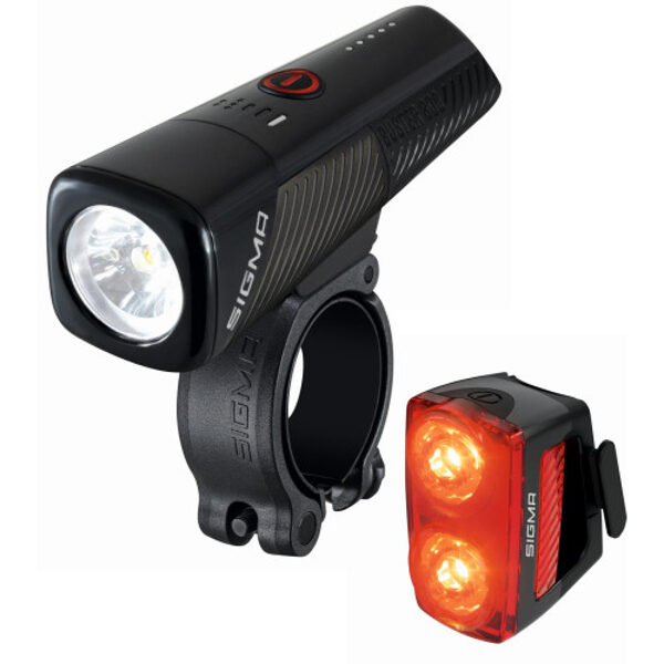 Комплект ламп Sigma Buster 800 + Buster 150 USB LAMR299