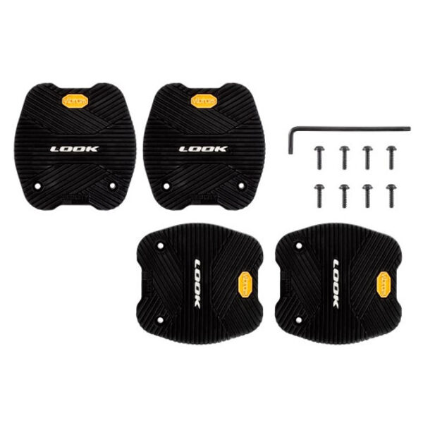 Платформы для педалей Look City Grip black 24657