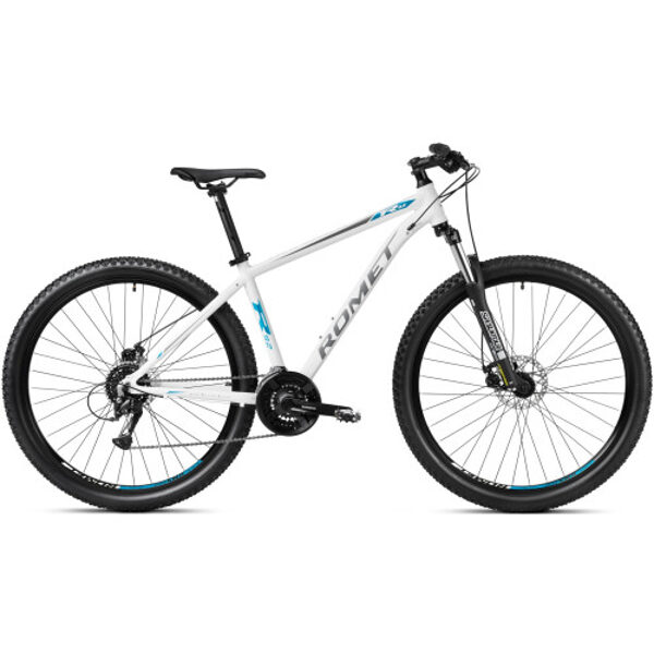 Велосипед Romet Rambler R9.2 29" 2023 white-graphite-turquoise-19" / L 2329130