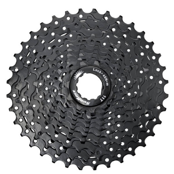Кассета SunRace CSMS8 11-speed black-11-36T FRWE105