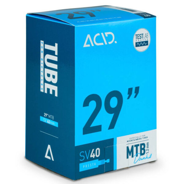 Камера 29" ACID MTB Downhill SV 40mm 61/71-622 TUBE225