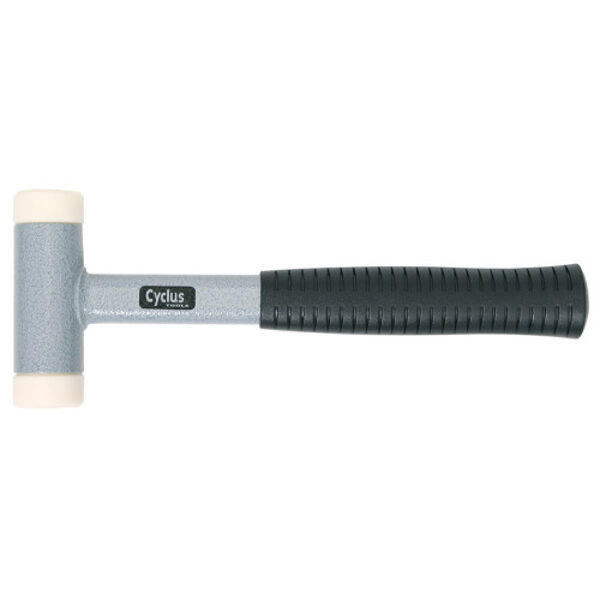Инструмент Cyclus Tools soft-head hammer 650g 250mm anti-rebound with replaceable plastic heads (720925 TOOL880