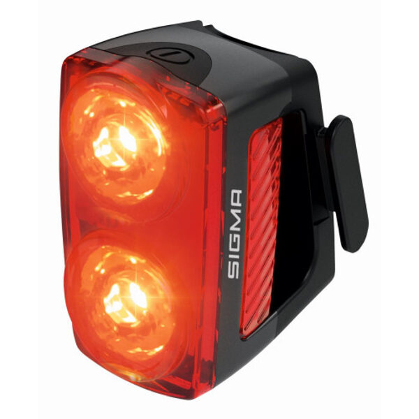 Задняя лампа Sigma Buster 150 USB with brake function LAMR295