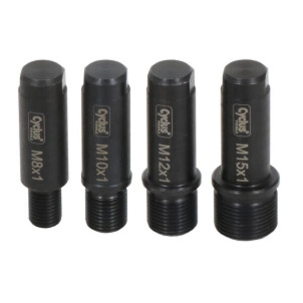 Комплект ключей Cyclus Tools thread guides M8x1/M10x1/M12x1/M15x1 (720374) TOOL716