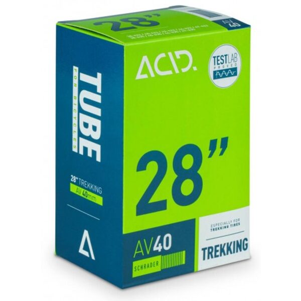 Камера 28" ACID Trekking AV 40 mm 38/47-622/635 TUBE191
