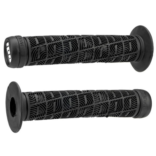 Ручки руля ODI O Grip BMX 143mm Single Ply Black GRIP285