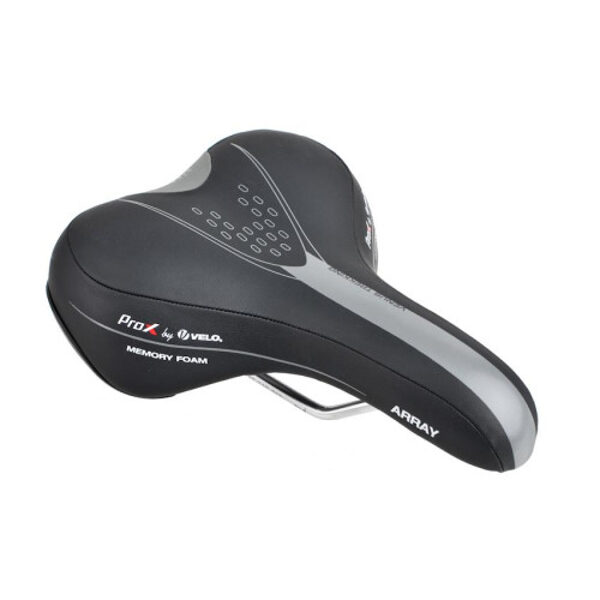 Седло Velo ProX VL-6090 Venus Trekking Gemini D2 Zone Cut SADL255