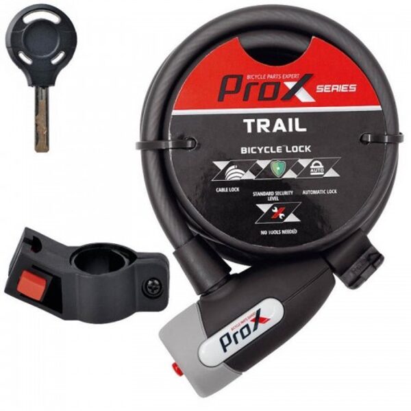 Замок ProX Trail 10x1800mm LOCK302