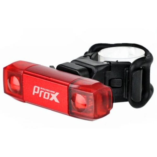 Задняя лампа  ProX Mizar 2xSMD LED 30Lm USB LAMR261