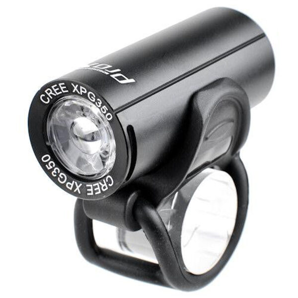 Передняя лампа ProX Pictor CREE 350Lm USB LAMF257