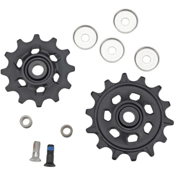 Ролики заднего переключателя  Sram NX/SX Eagle X-Sync 12-speed 11.7518.090.000