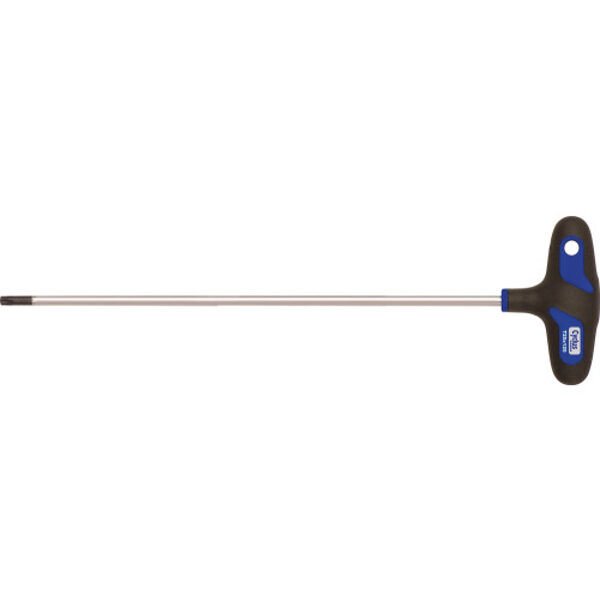 Инструмент Cyclus Tools screwdriver Torx TX 25x300 with plastic T-handle (720523) TOOL740