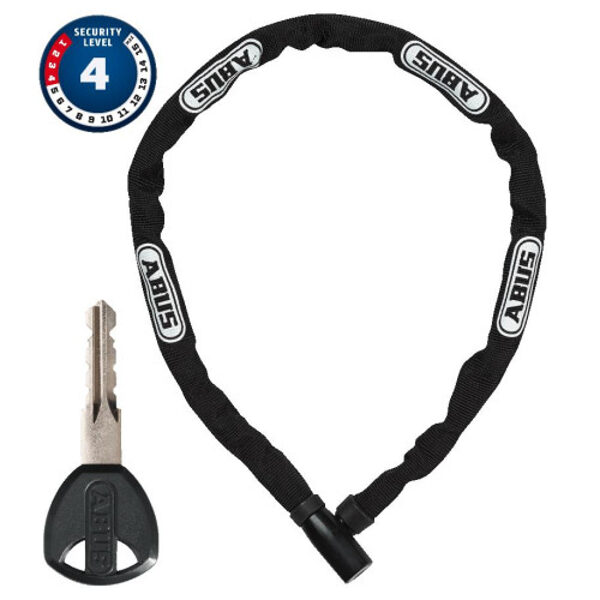 Замок Abus Steel-O-Chain 4804K/75 BK LOCK296