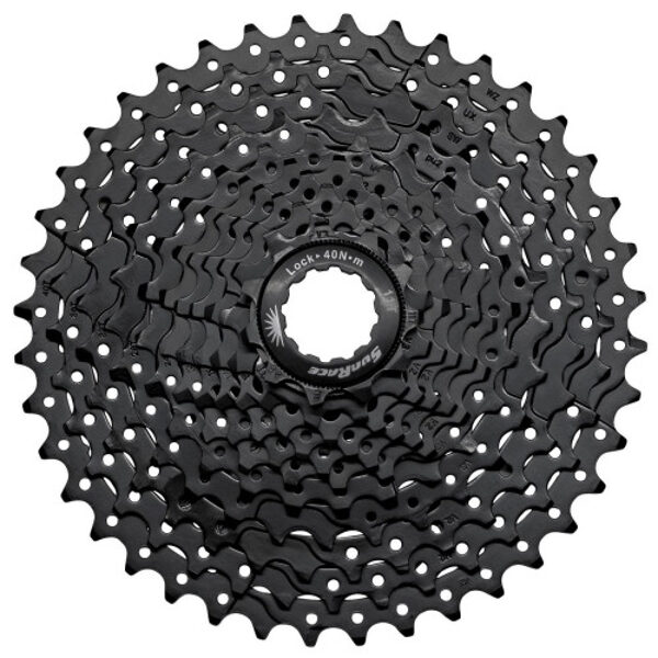 Кассета SunRace CSMS8 11-speed black-11-40T FRWE106