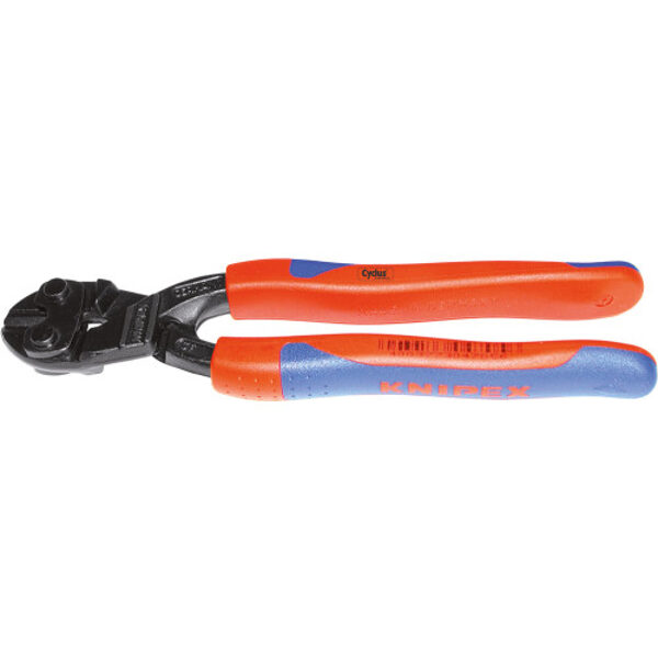 Инструмент pliers Cyclus Tools by Knipex CoBolt compact bolt cutters with rubber handles (720586) TOOL791