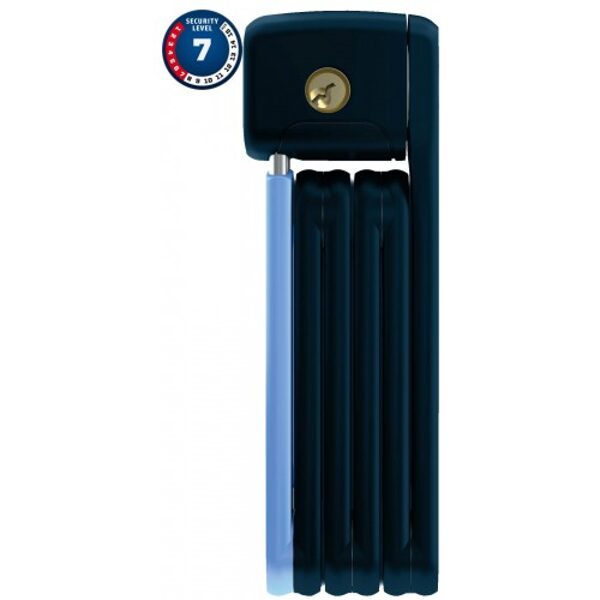 Замок Abus Bordo Lite Mini 6055K/60 Movistar LOCK343