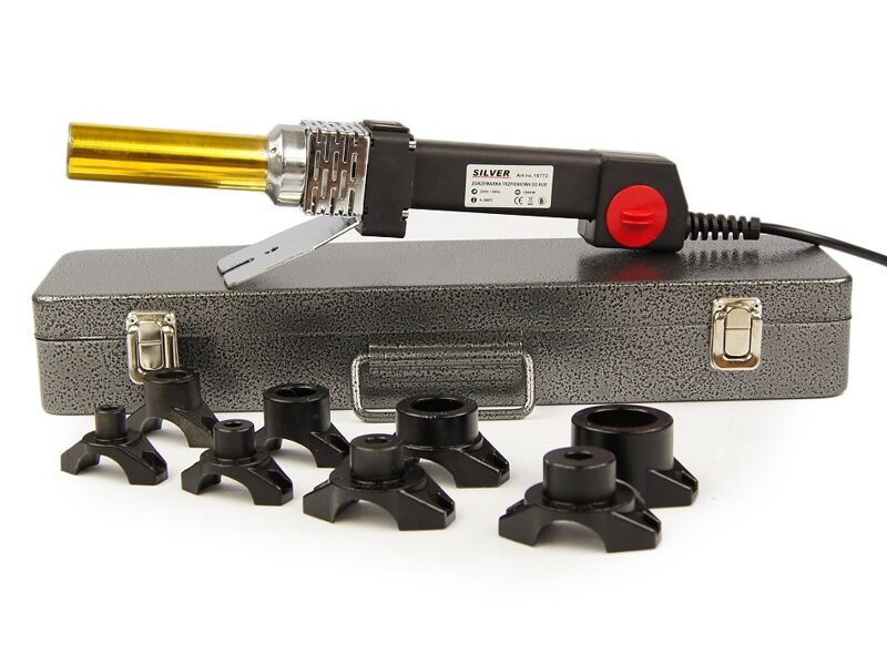 SILVER Паяльник для труб  PCV 10772