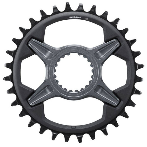 Передняя звезда Shimano SLX SM-CRM75 34T ISMCRM75A4