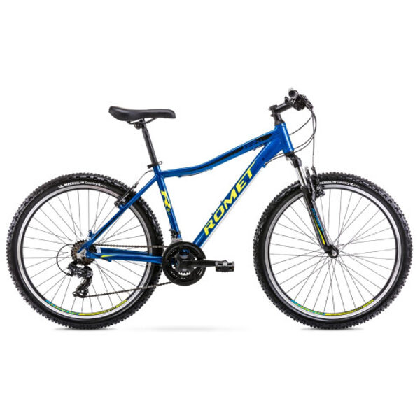 Велосипед Romet Rambler R6.1 JR 26" 2022 blue-green-19" / L 2226165