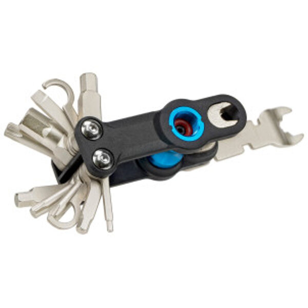 Комплект ключей BETO BT-343 18 in 1 CO2 TOOL940