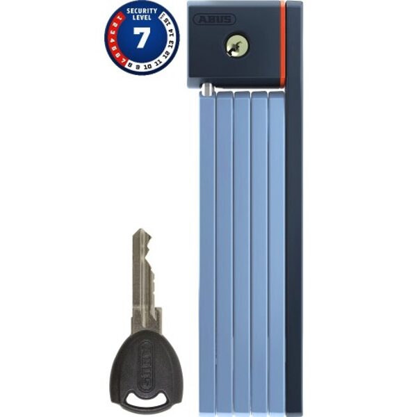 Замок Abus Folding Bordo uGrip 5700/80 BU SH LOCK215