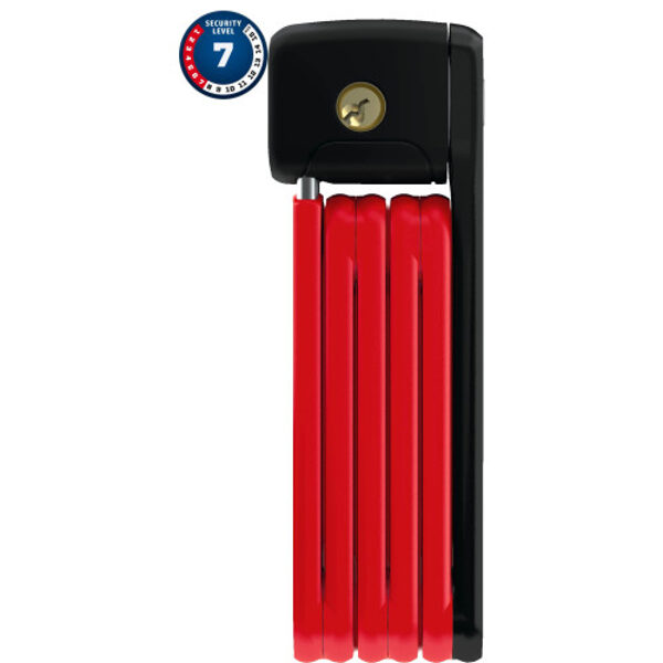 Замок Abus Bordo Lite Mini 6055K/60 red LOCK342
